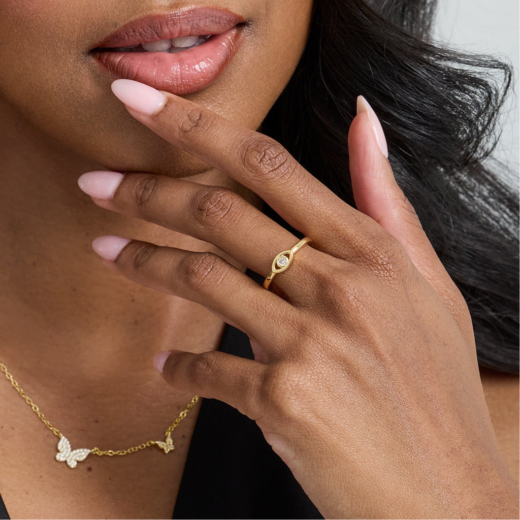 Eyes On You Ring Lee