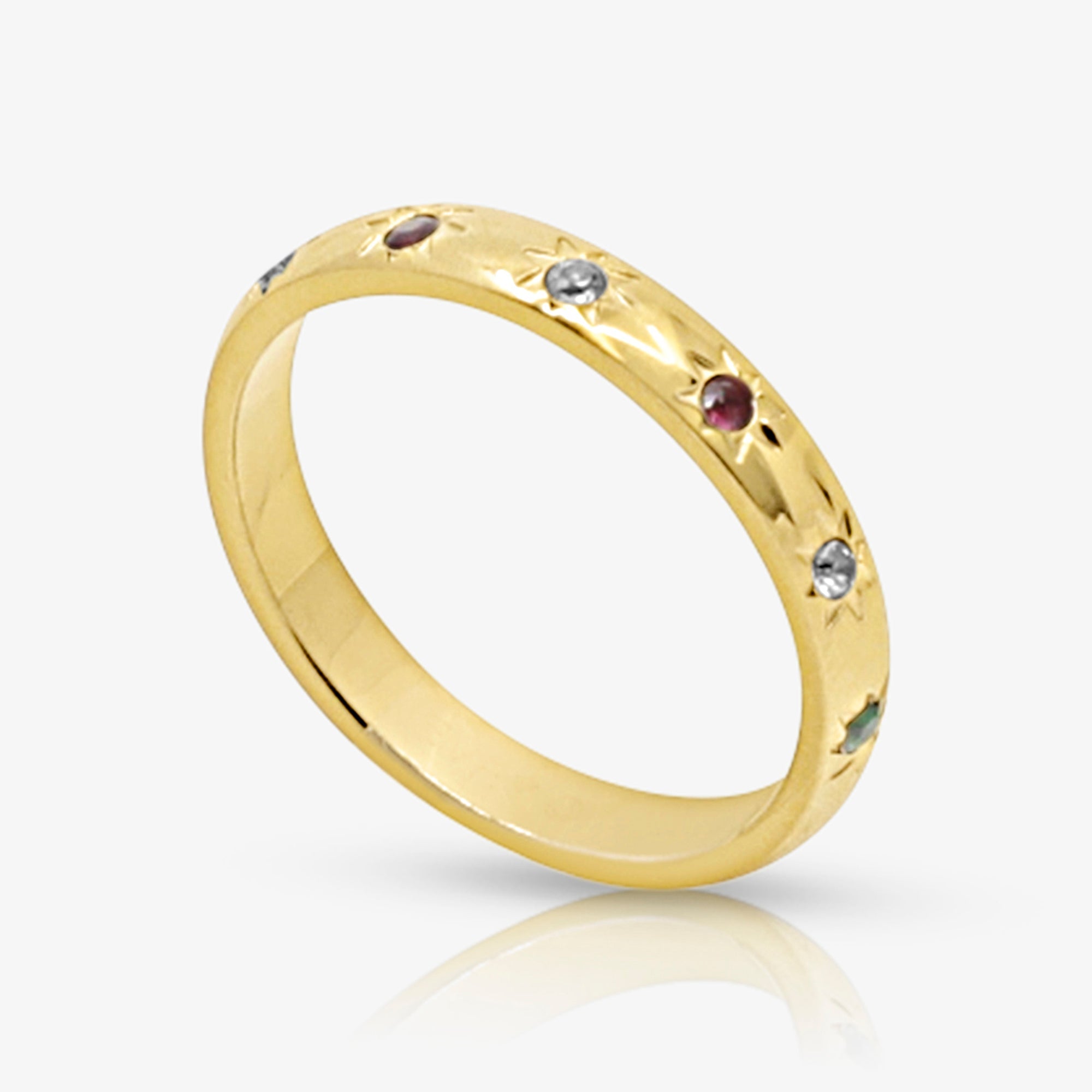 You Are My Sunshine Ring Sophia