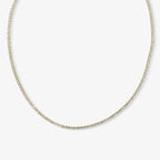 Nena Tennis Necklace Lilly