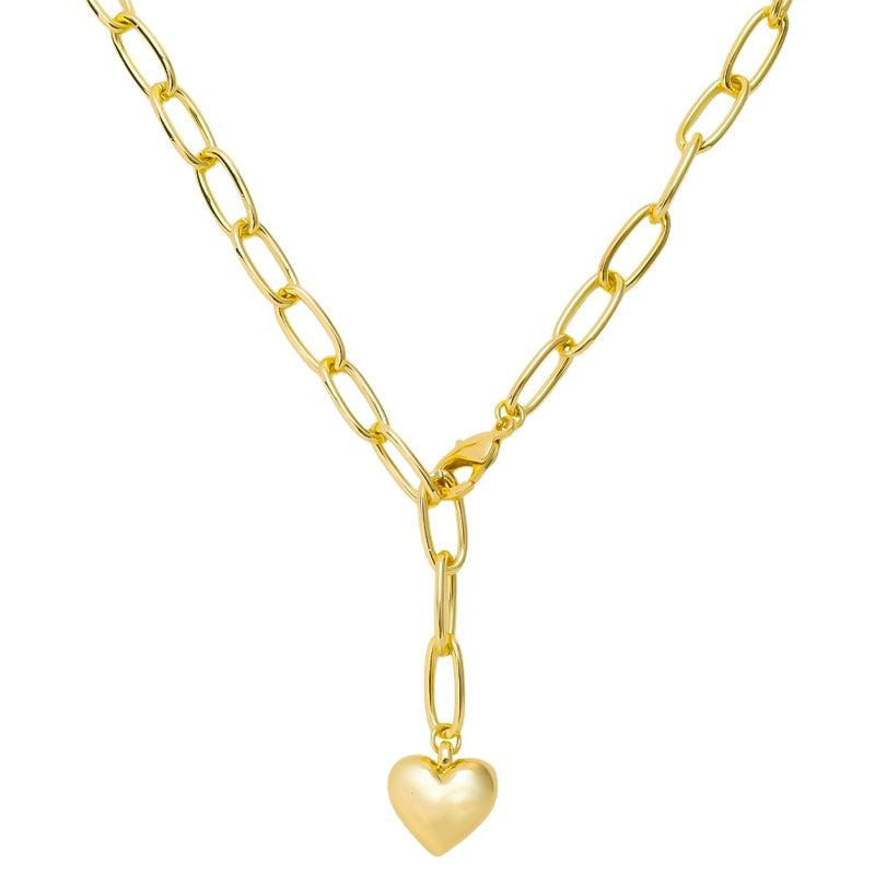 Spoiled Necklace Angel