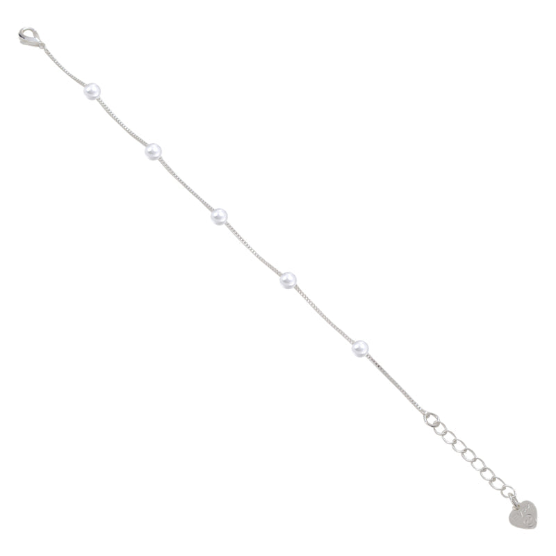 Pearls of Love Bracelet Angel