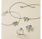 Angel Wings Anklet James Avery