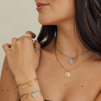 El Eclipse Necklace Lee