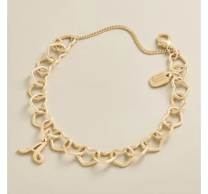 Connected Hearts Charm Bracelet James Avery