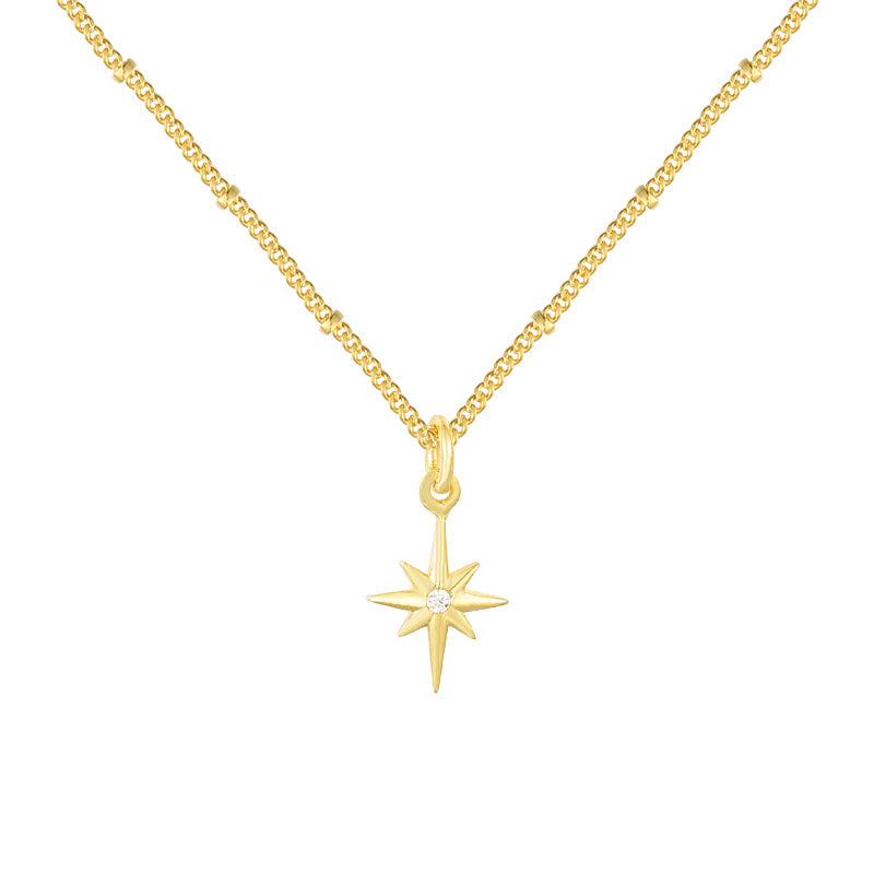 Stargirl Necklace Lee