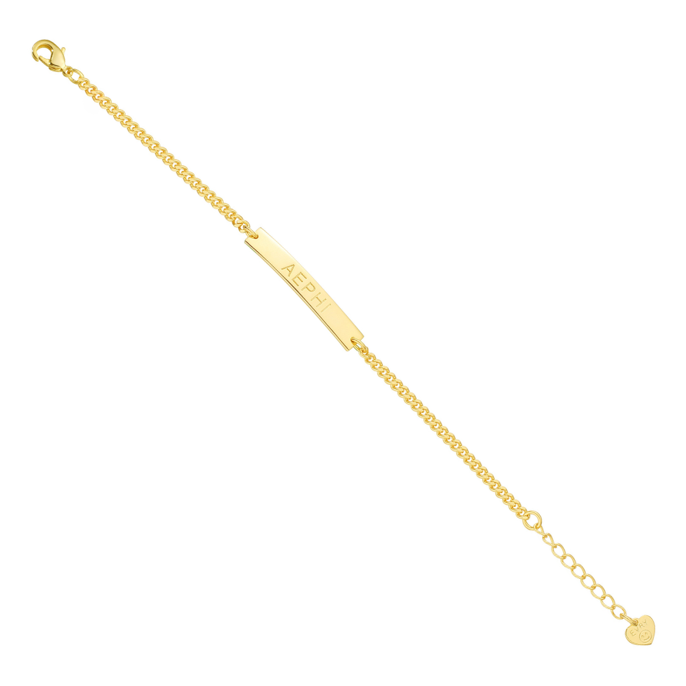 Sorority Custom/Personalized Bracelet Lee