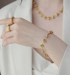 Tied With Love Bracelet Evry Jewelz