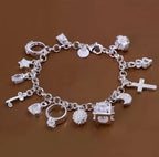Saint Love Bracelet Evry Jewelz