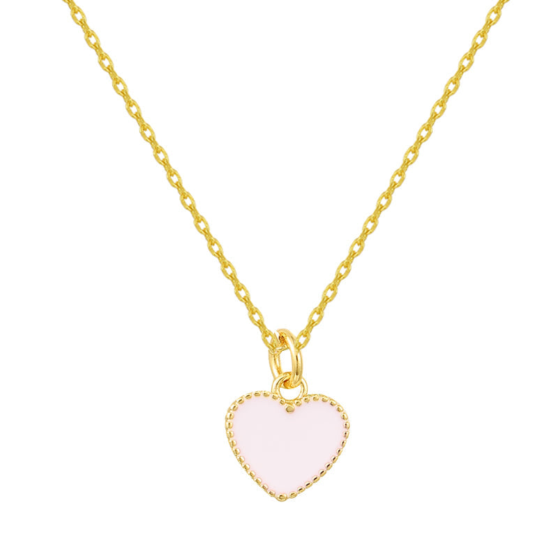 Love Story Necklace Lee