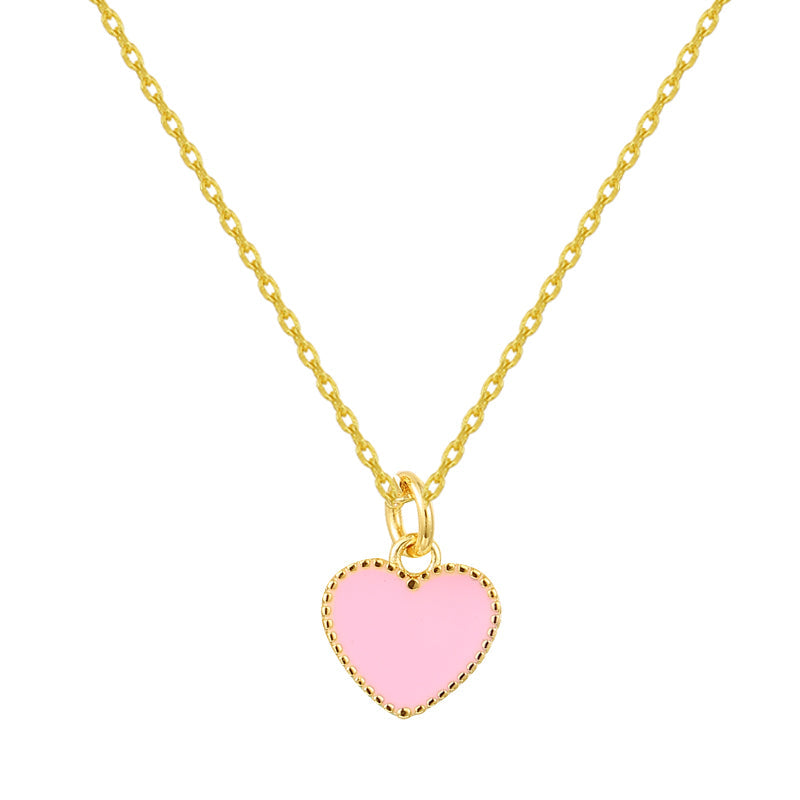 Love Story Necklace Lee