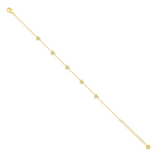 Full Of Love Anklet Lee