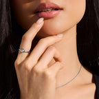 Sweetheart Sparkle Ring Angel