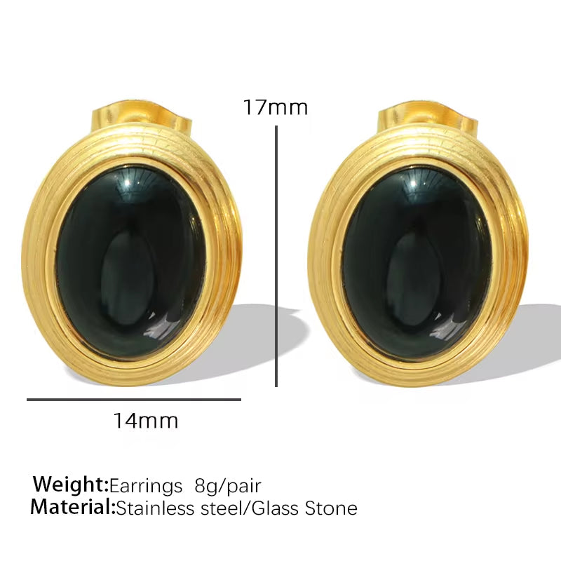 JEWELRY XL75-EH181 French Fashion Necklace Earrings Jewellery Set Wholesale My Store