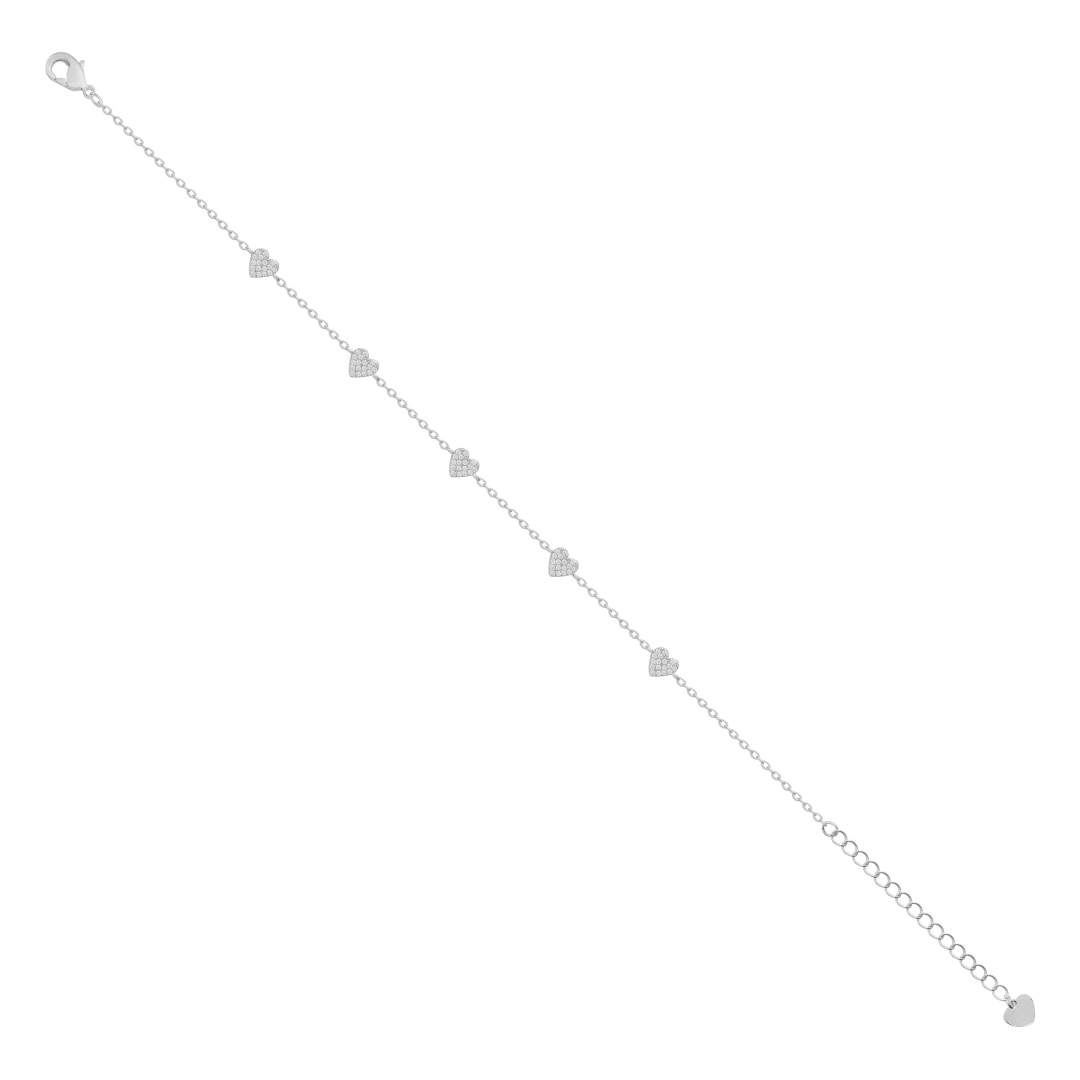 Full Of Love Anklet Lee