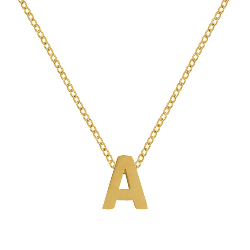 You Name It Necklace Lee