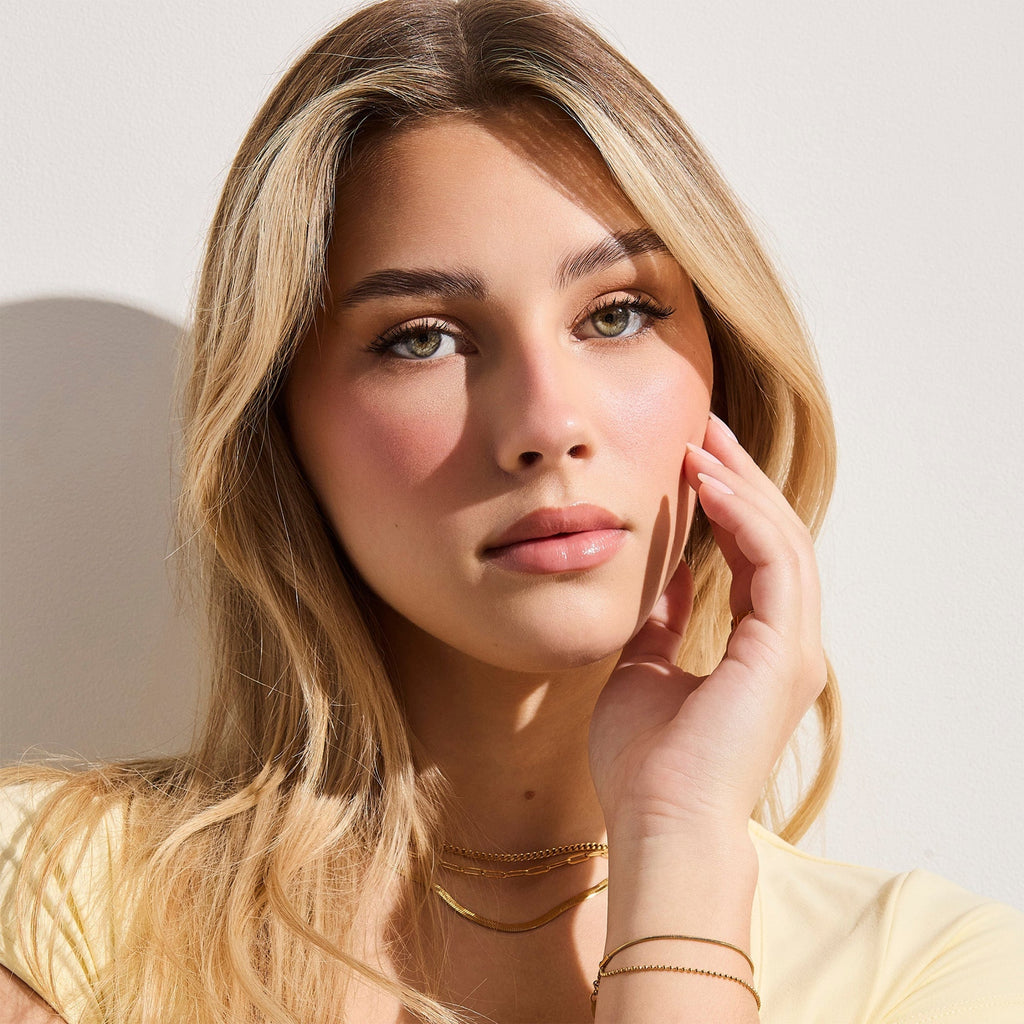 Duo Chain Bracelet Angel