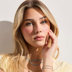 Duo Chain Bracelet Angel