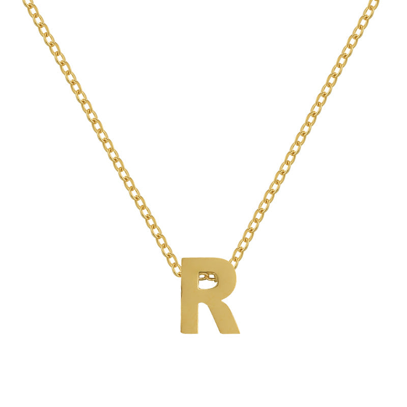 You Name It Necklace Lee