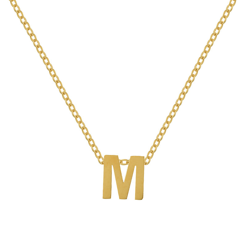 You Name It Necklace Lee