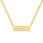 Sorority Custom/Personalized Necklace Lee