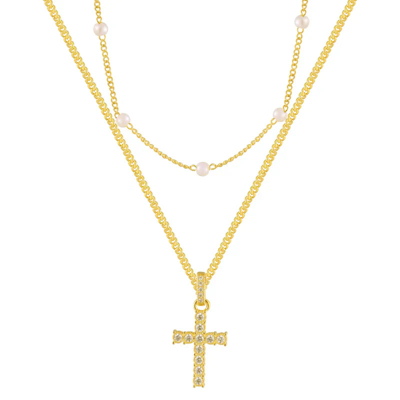 God is a Woman Necklace Lee