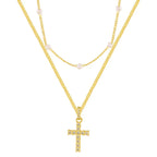 God is a Woman Necklace Lee