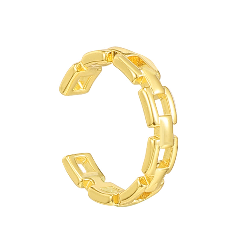 Watch Out Ear Cuff Lee