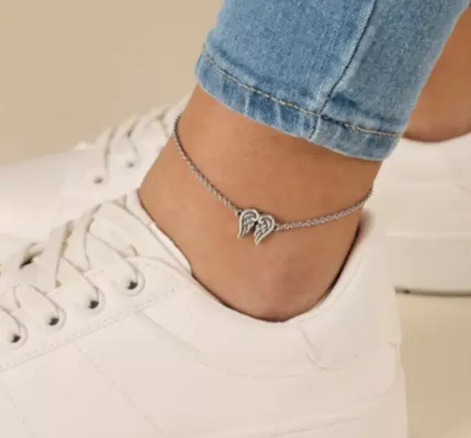 Angel Wings Anklet James Avery