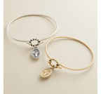 Virgin Mary Hook-On Bracelet James Avery
