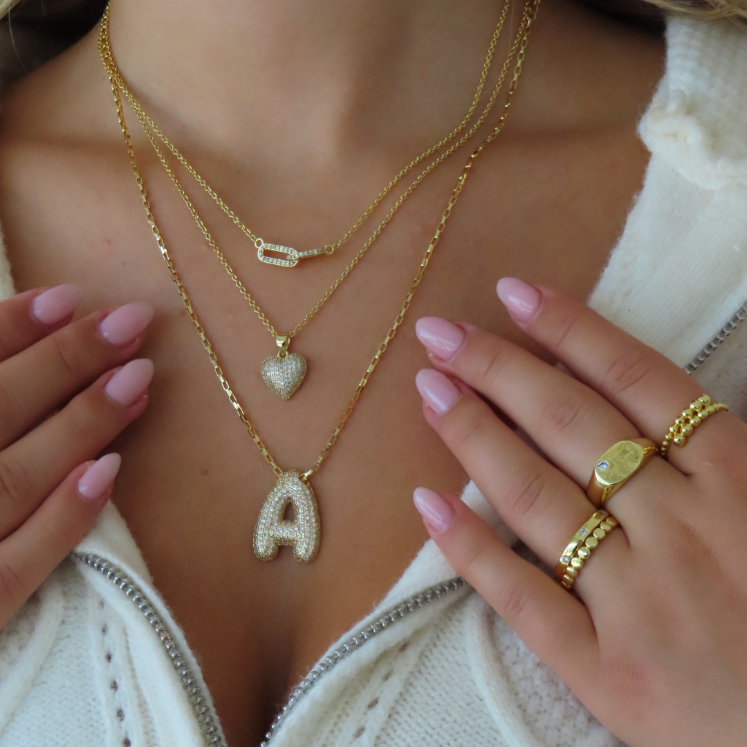 Love Bug Necklace Lee