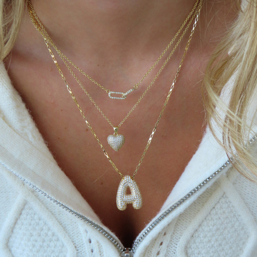 Love Bug Necklace Lee