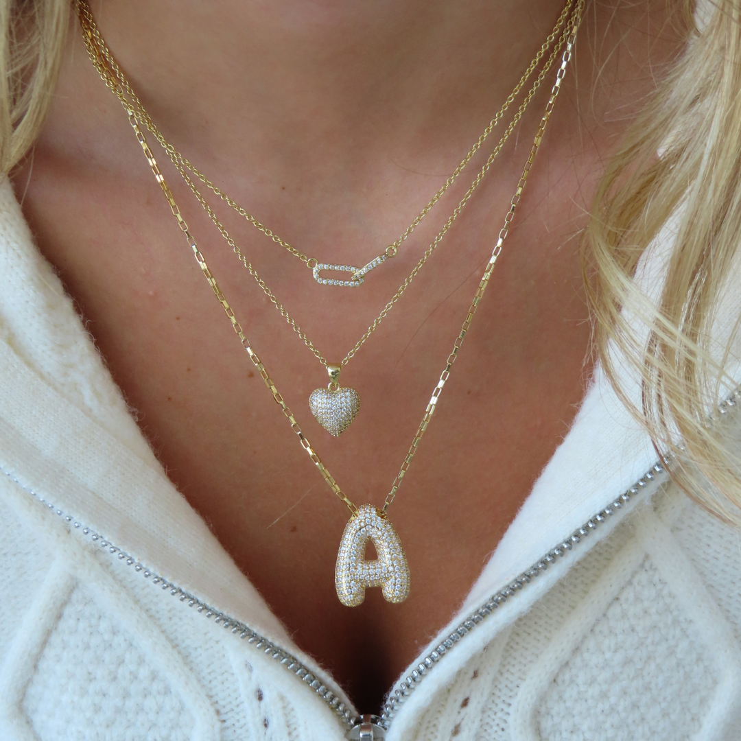 Love Bug Necklace Lee