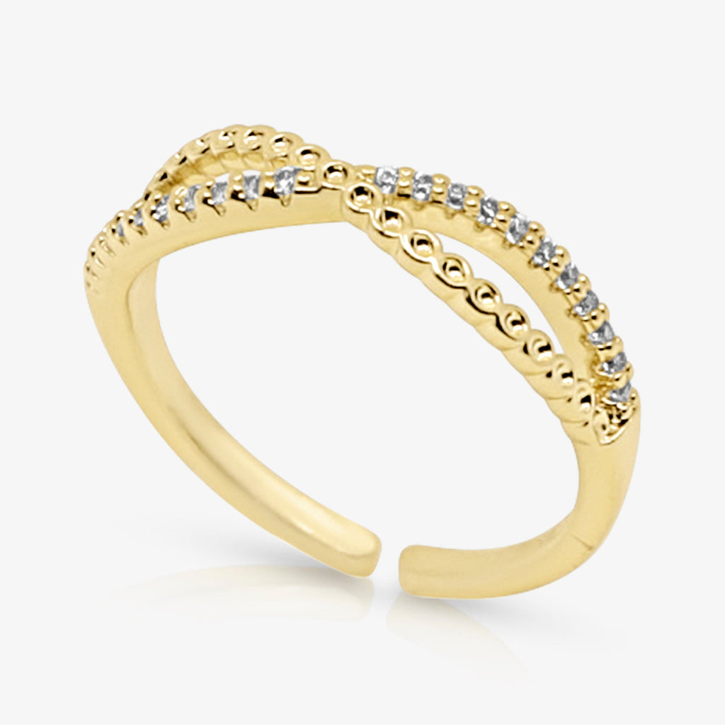 Infinitely Yours Ring Nicole
