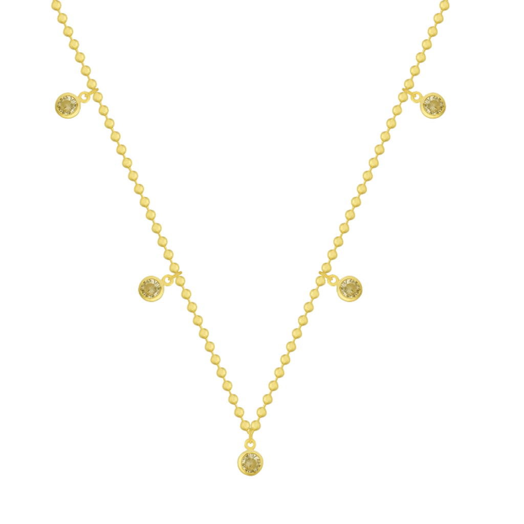 Coralina Necklace Lee