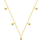 Coralina Necklace Lee