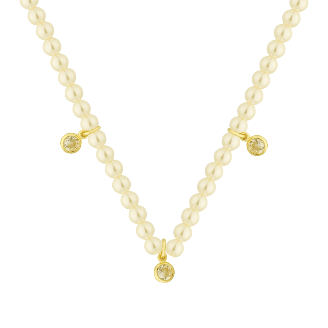 Glamorous Necklace Lee