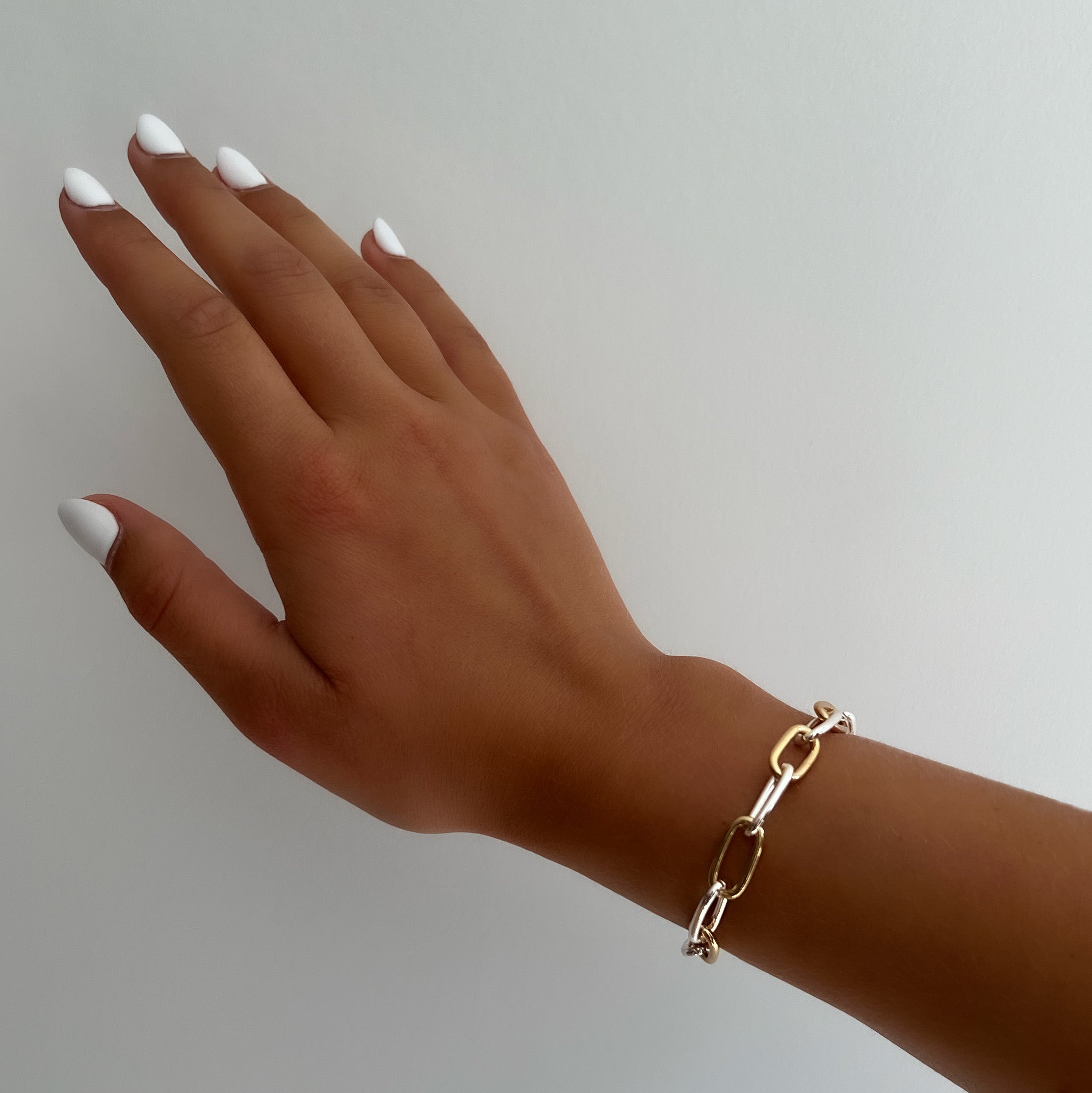 Luxe Link Bracelet Alice