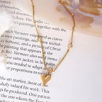 Wholesale New Zircon Three-Dimensional Love Heart Pendant 18K Gold Plated Ankle Chain Foot Jewelry Anklets My Store