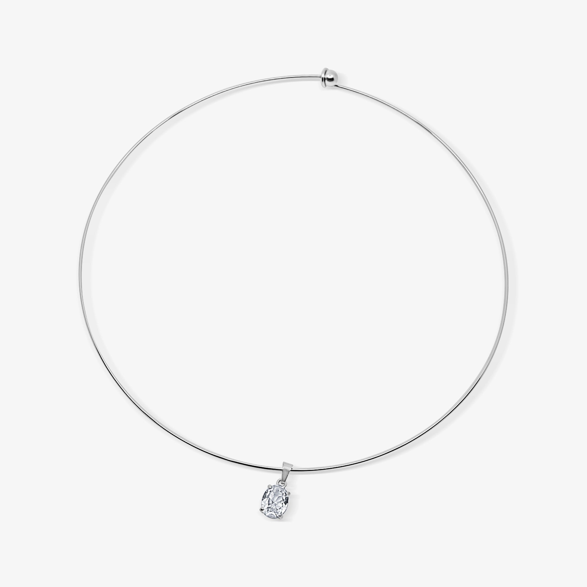 Main Character Necklace Lilly