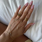 Triple Link Ring Alice