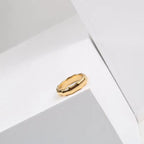 Ins Hot High End 18K Gold Plated Chunky Bamboo Rings Trendy Earrings Wholesale Stainless Steel Jewelry My Store