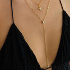 Alina Necklace Lee