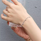 18K Gold Plated Stainless Steel Jewelry Charm Gold Bracelet for Women Ladies My Store