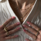 Coquette Necklace Lee