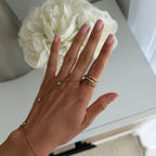 Opposites Attract Ring Nicole