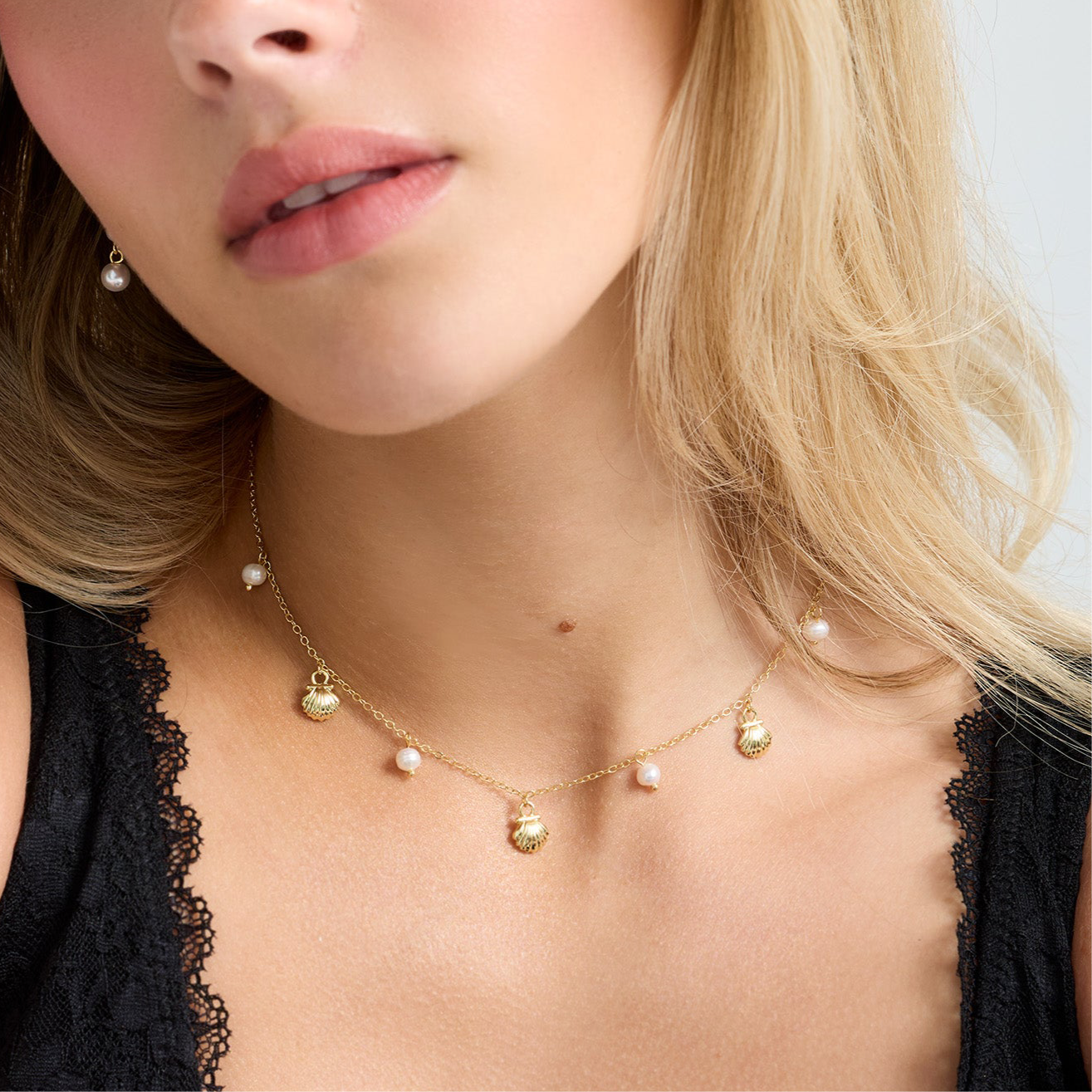 Costa Rica Necklace Lee