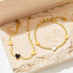 Fashion Trending Love Jewelry Snake Stainless Steel Jewelry Set for Women Spring Fashion Jewelry My Store