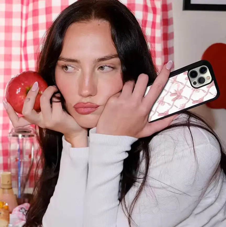 Bow Phone Case Evry Jewelz