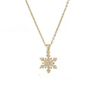 Flakes Of Loves Necklace Evry Jewelz