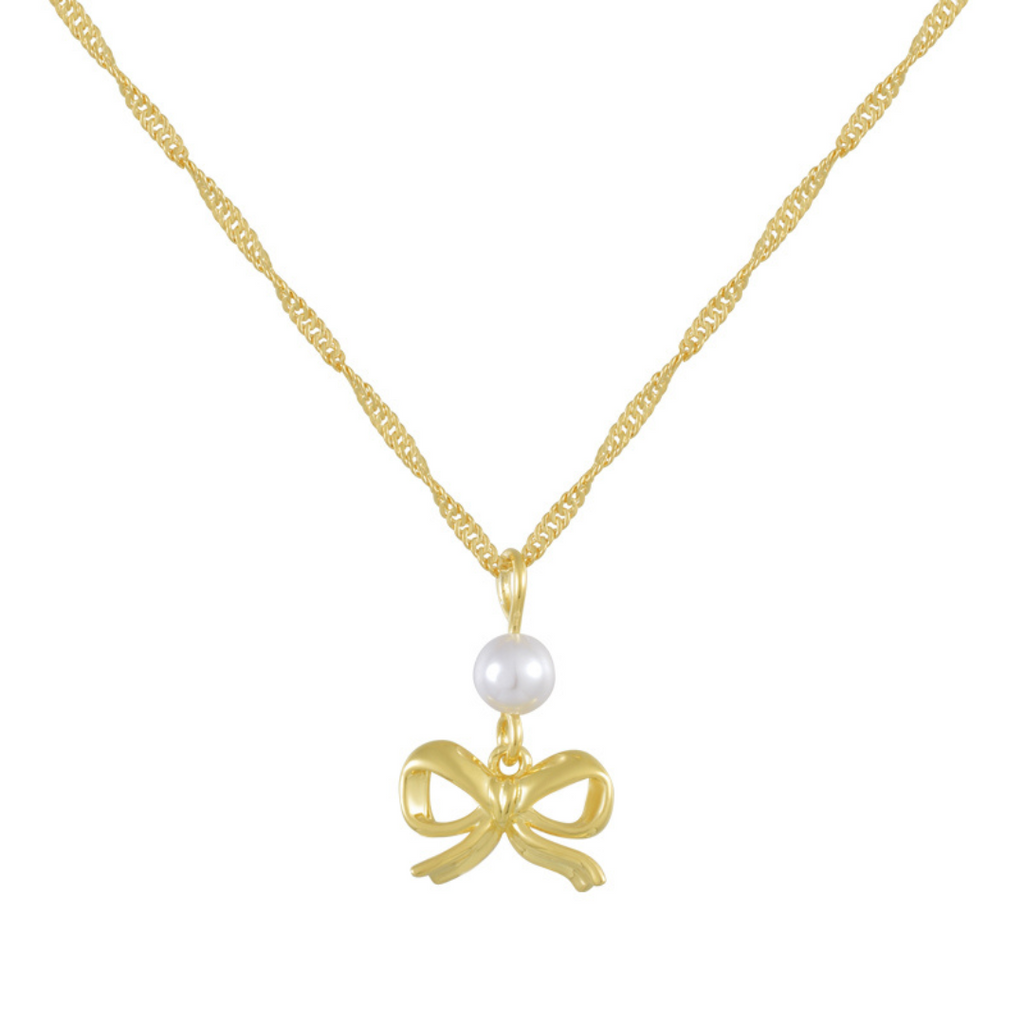 Coquette Necklace Lee